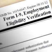 New I-9 Form Required