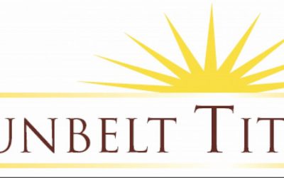 Sunbelt Title Company Achieves Certification for ALTA Best Practices
