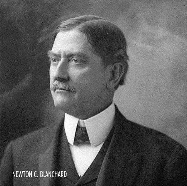 Newton C.Blanchard