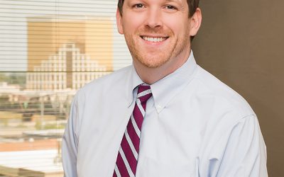 Celebrating Brian Flanagan’s 40 Under 40 Award and 3rd year at Blanchard Walker
