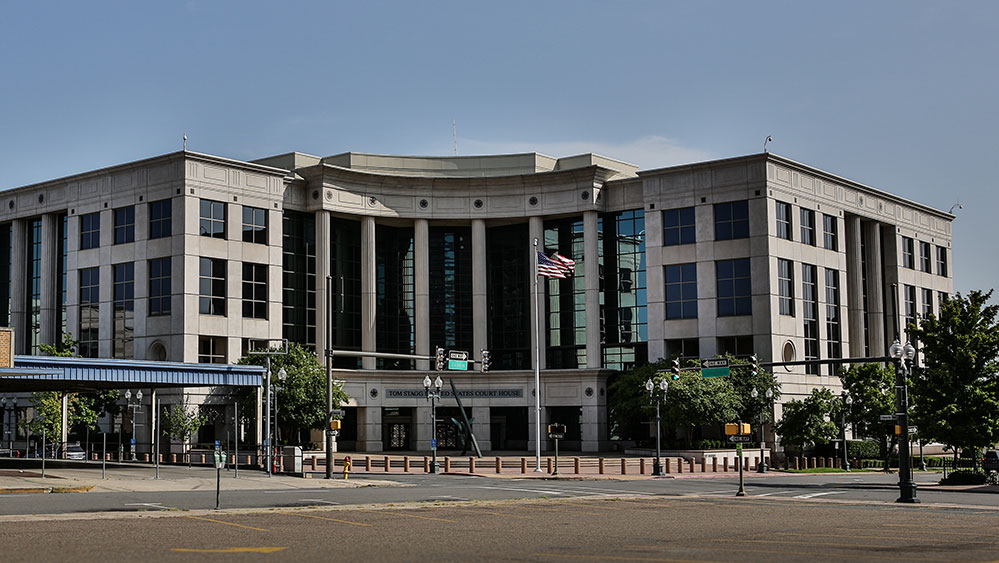 government Building