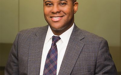 Blanchard Walker Partner, Jerry Edwards, Named 40 under 40 Recipient