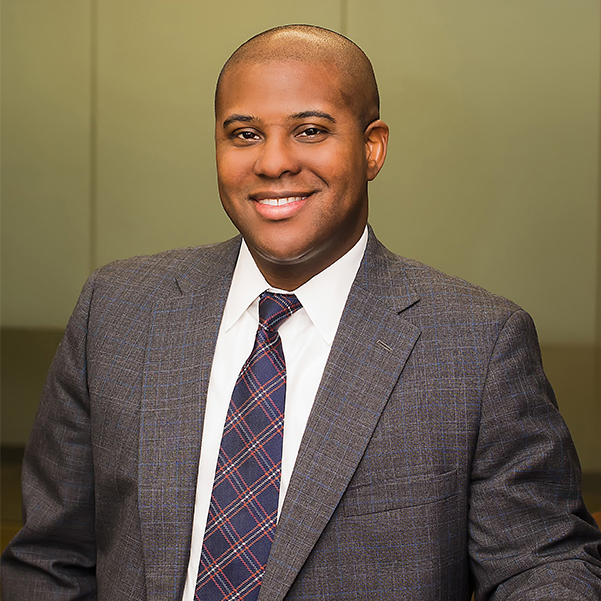 Blanchard Walker Partner, Jerry Edwards, Named 40 under 40 Recipient