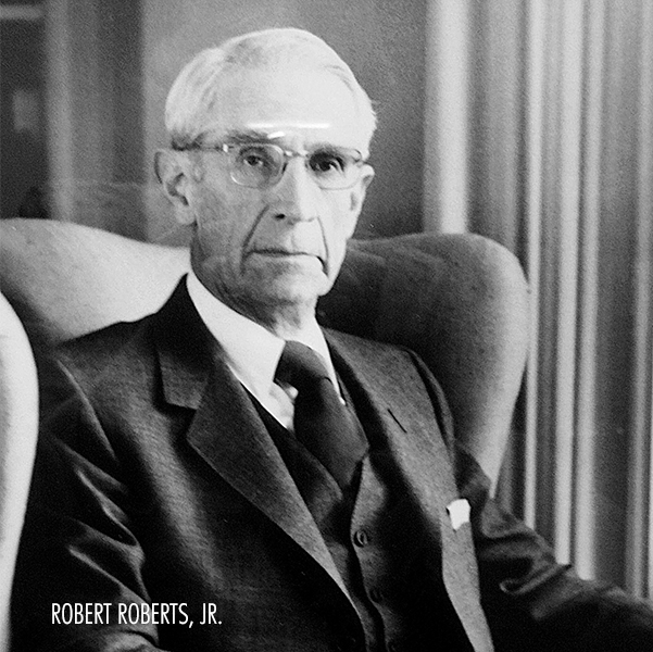 Robert Roberts,JR.